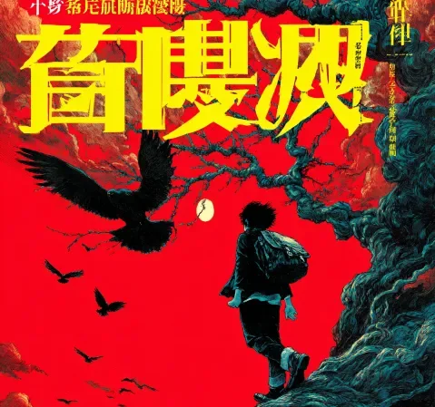 运动竞技题材漫画封面